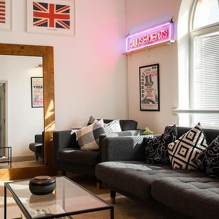 Church House Loft Scarborough Ngoại thất bức ảnh