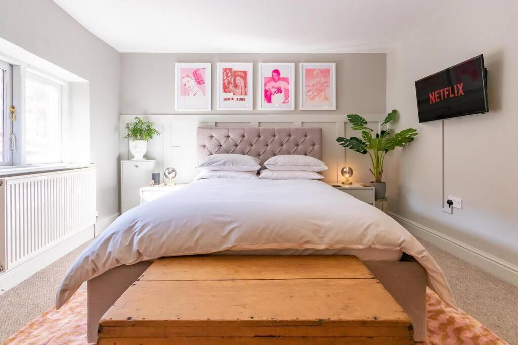 Church House Loft Scarborough Ngoại thất bức ảnh