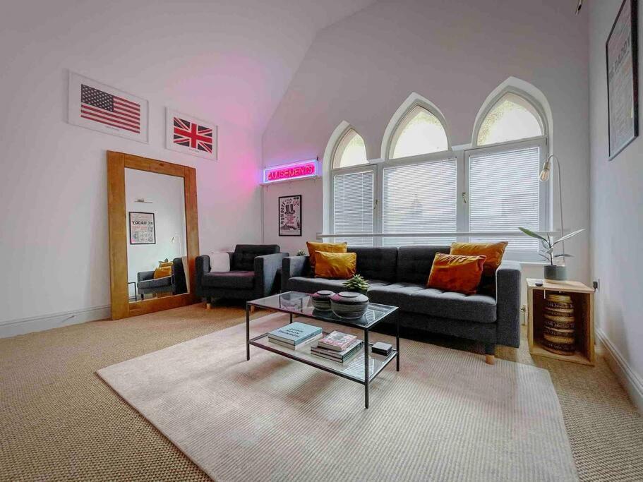 Church House Loft Scarborough Ngoại thất bức ảnh
