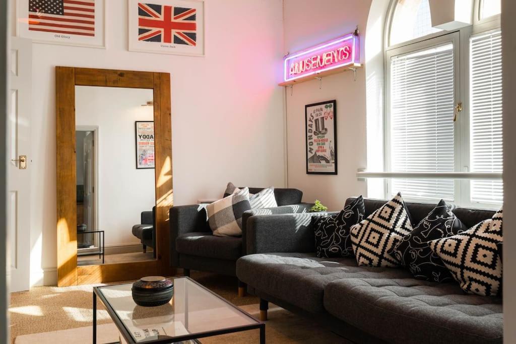 Church House Loft Scarborough Ngoại thất bức ảnh