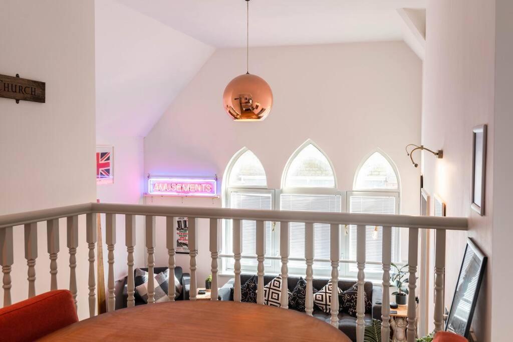 Church House Loft Scarborough Ngoại thất bức ảnh