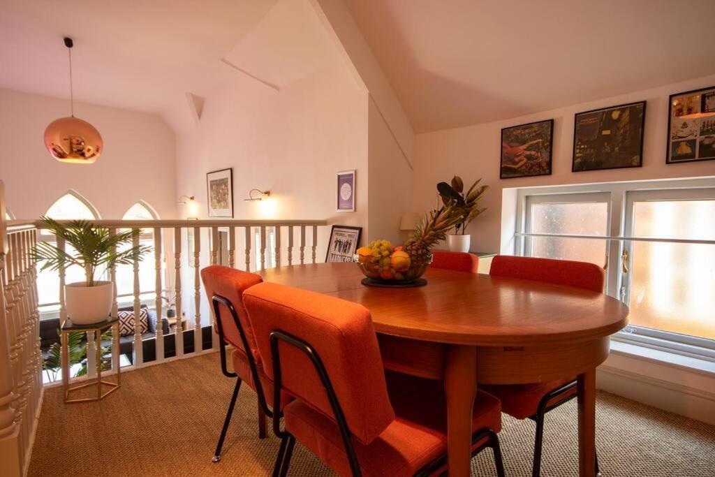 Church House Loft Scarborough Ngoại thất bức ảnh