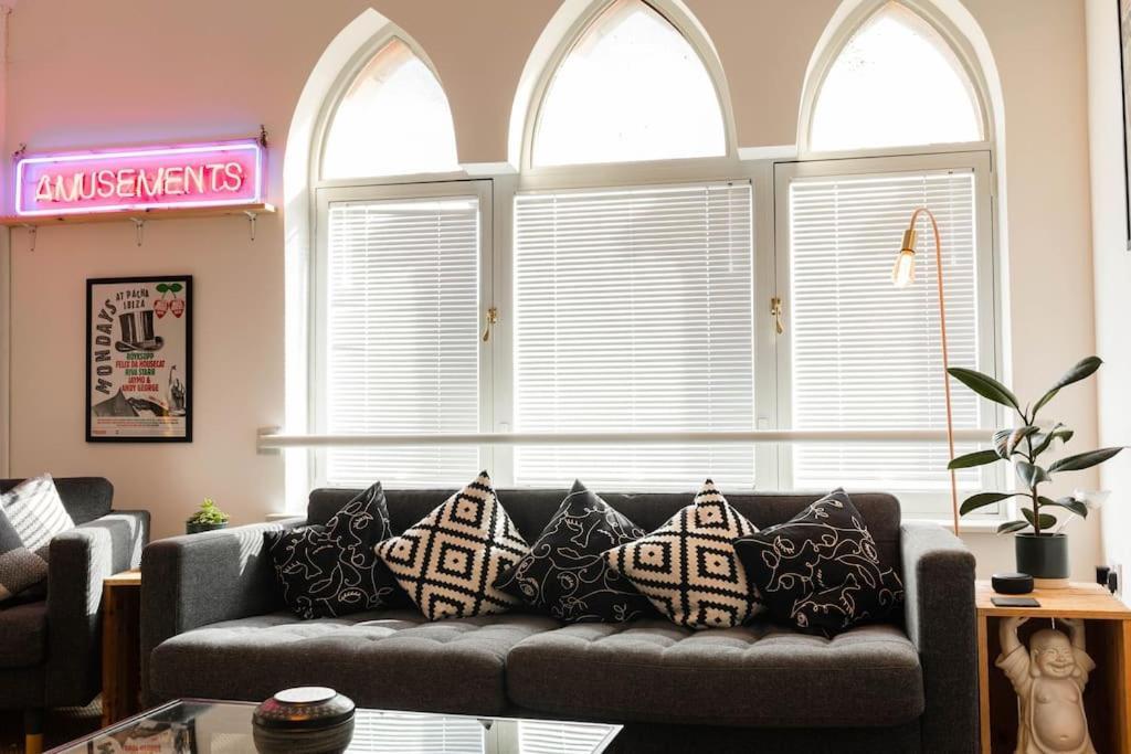 Church House Loft Scarborough Ngoại thất bức ảnh