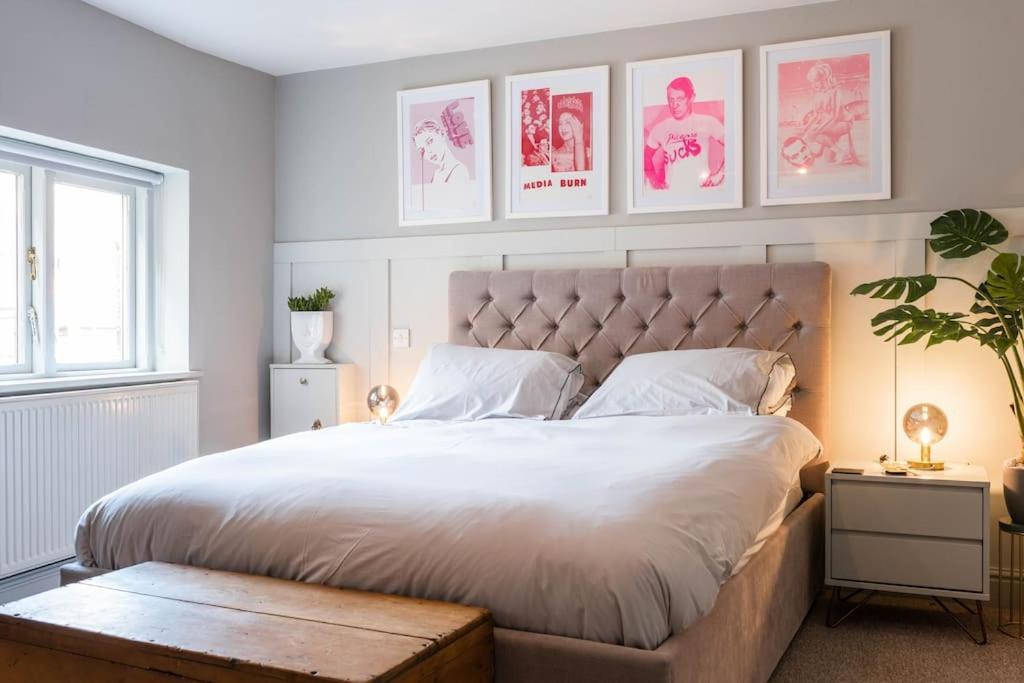 Church House Loft Scarborough Ngoại thất bức ảnh