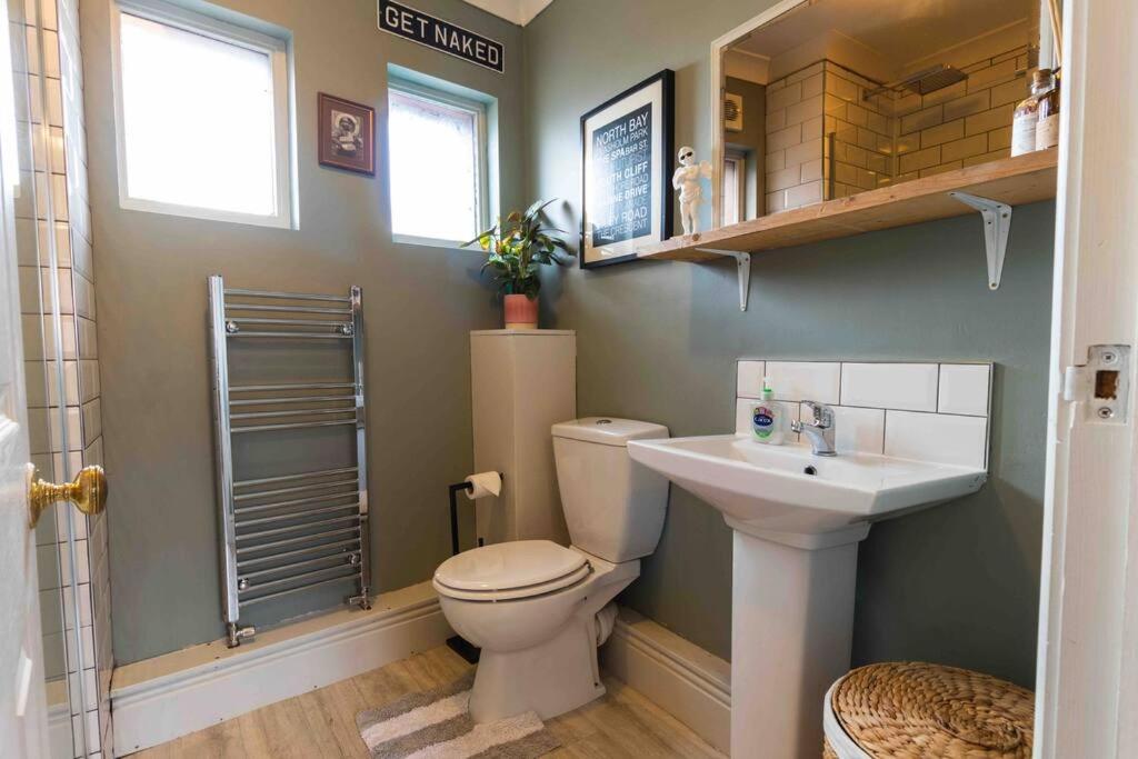 Church House Loft Scarborough Ngoại thất bức ảnh